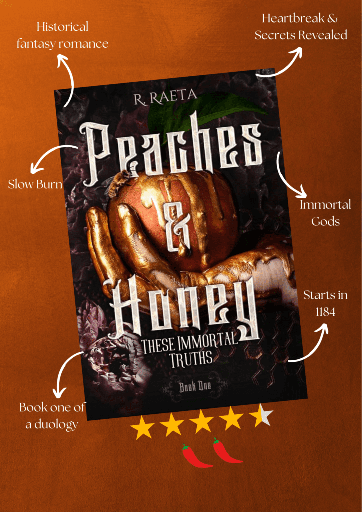 review of Peaches & Honey