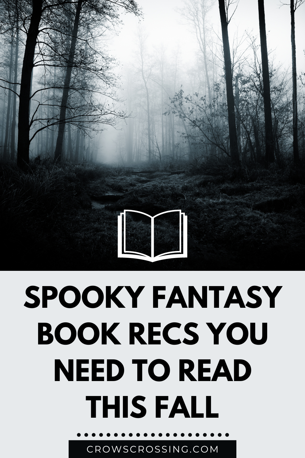 Spooky Fantasy Book Recommendations You Need To Read This Fall