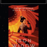 my review of iron widow by xiran jay zhao