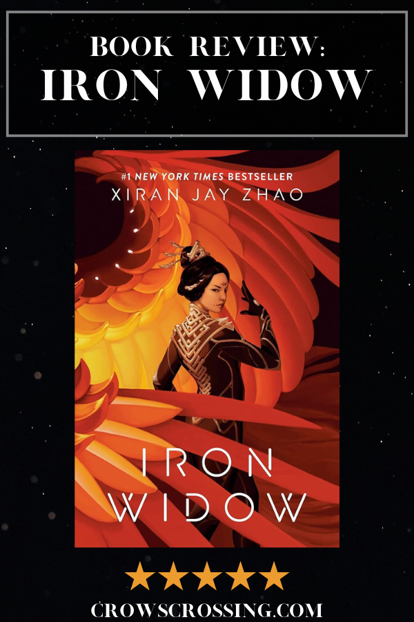 Book Review: Iron Widow By Xiran Jay Zhao