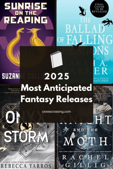 The Most Anticipated Fantasy Releases Coming In 2025