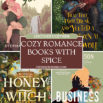 discover cozy kink - cozy romance novels with spice