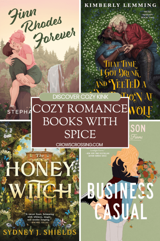 The Rise of Cozy Kink: A New Wave in Romance Novels