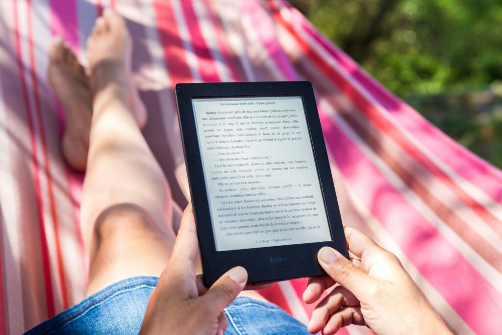 Ultimate Guide: The Best E-Readers of 2025