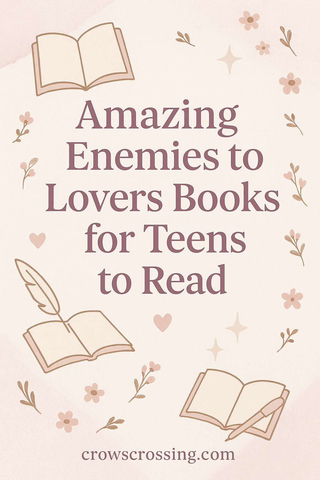 enemies to lovers for teens