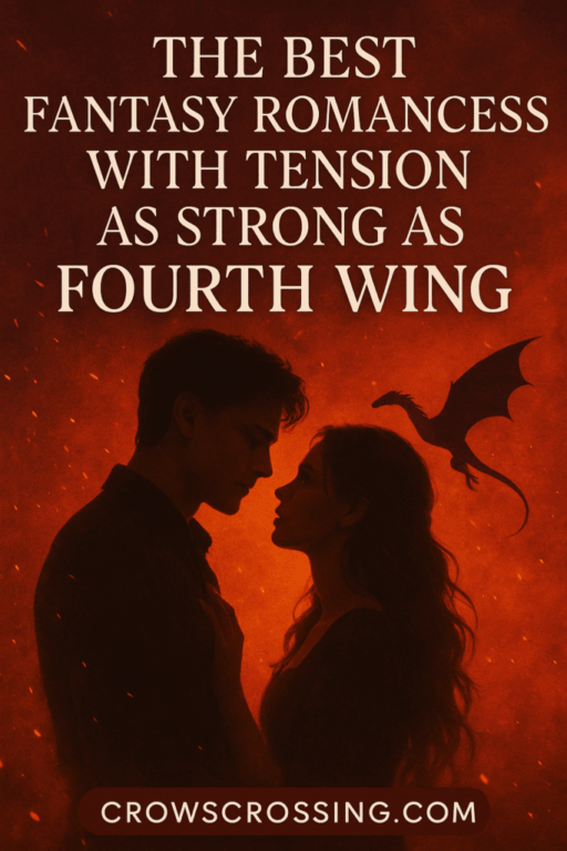 The Best Fantasy Romances With Tension as Strong as Fourth Wing