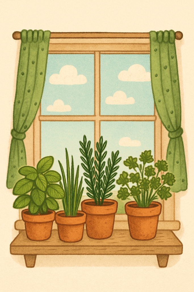 The Ultimate Guide to Growing a Thriving Window Herb Garden Indoors