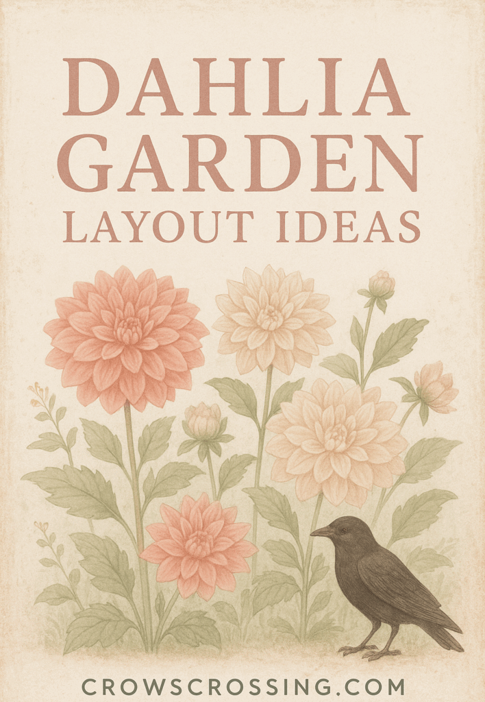 Simple Dahlia Garden Layout Ideas You’ll Love