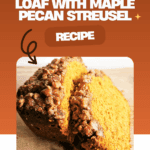 pumpkin bread recipe