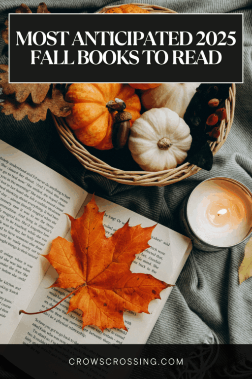 most anticipated 2025 fall books to read