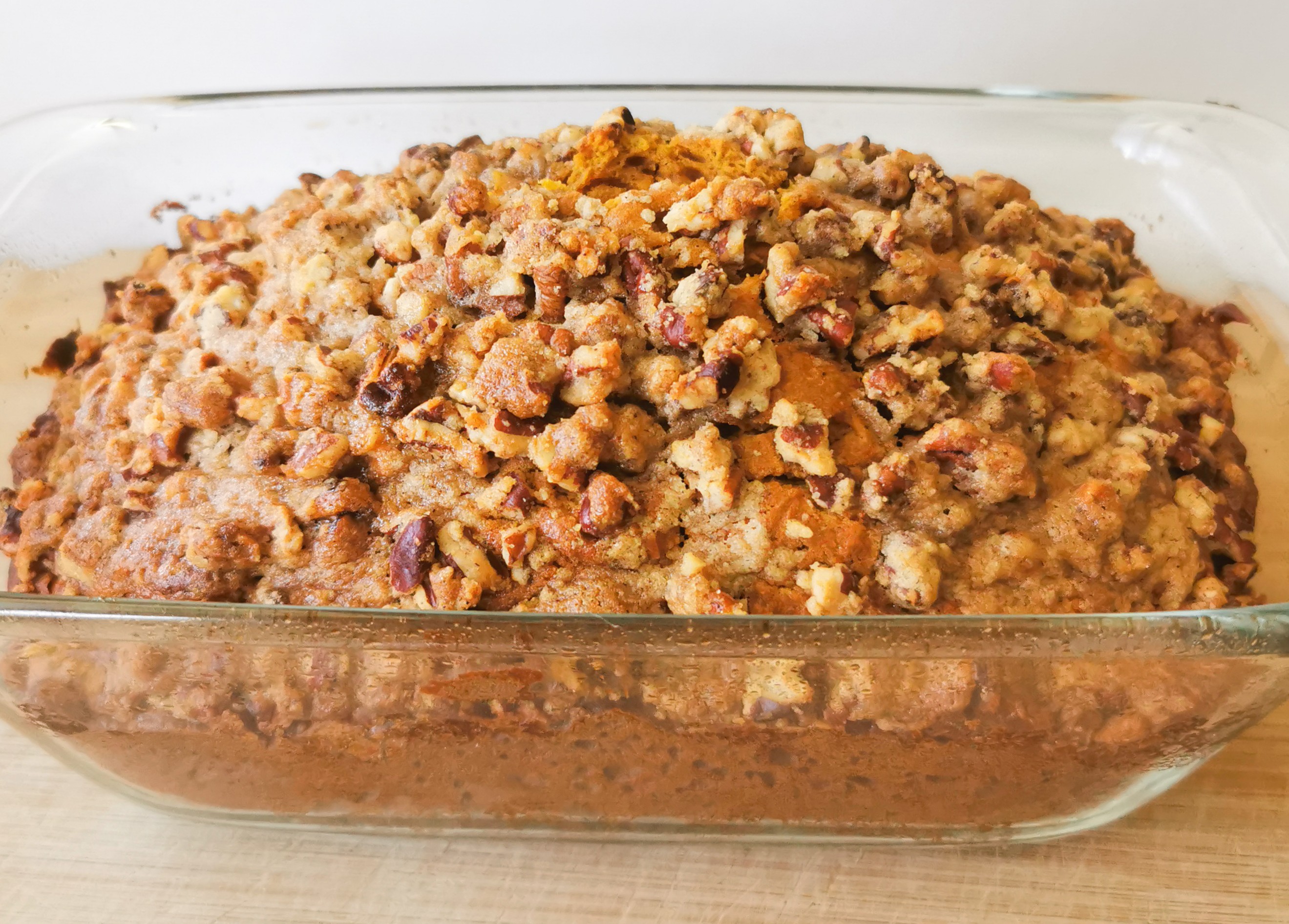 pumpkin loaf recipe