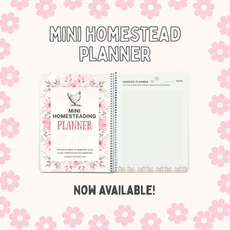 The Only Homestead Garden Planner You Need for 2026