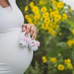 safely gardening while pregnant